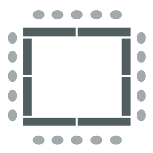 Enclosed Square