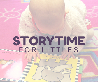Storytime for Littles