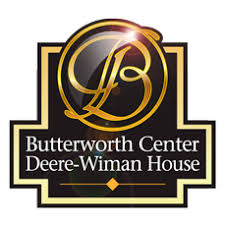 Butterworth Center Deere-Wiman Home Logo