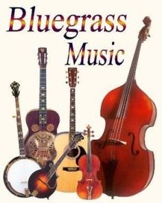 bluegrass music
