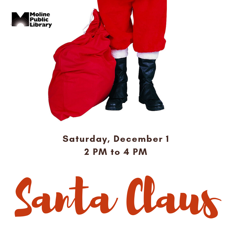 Santa Claus December 1