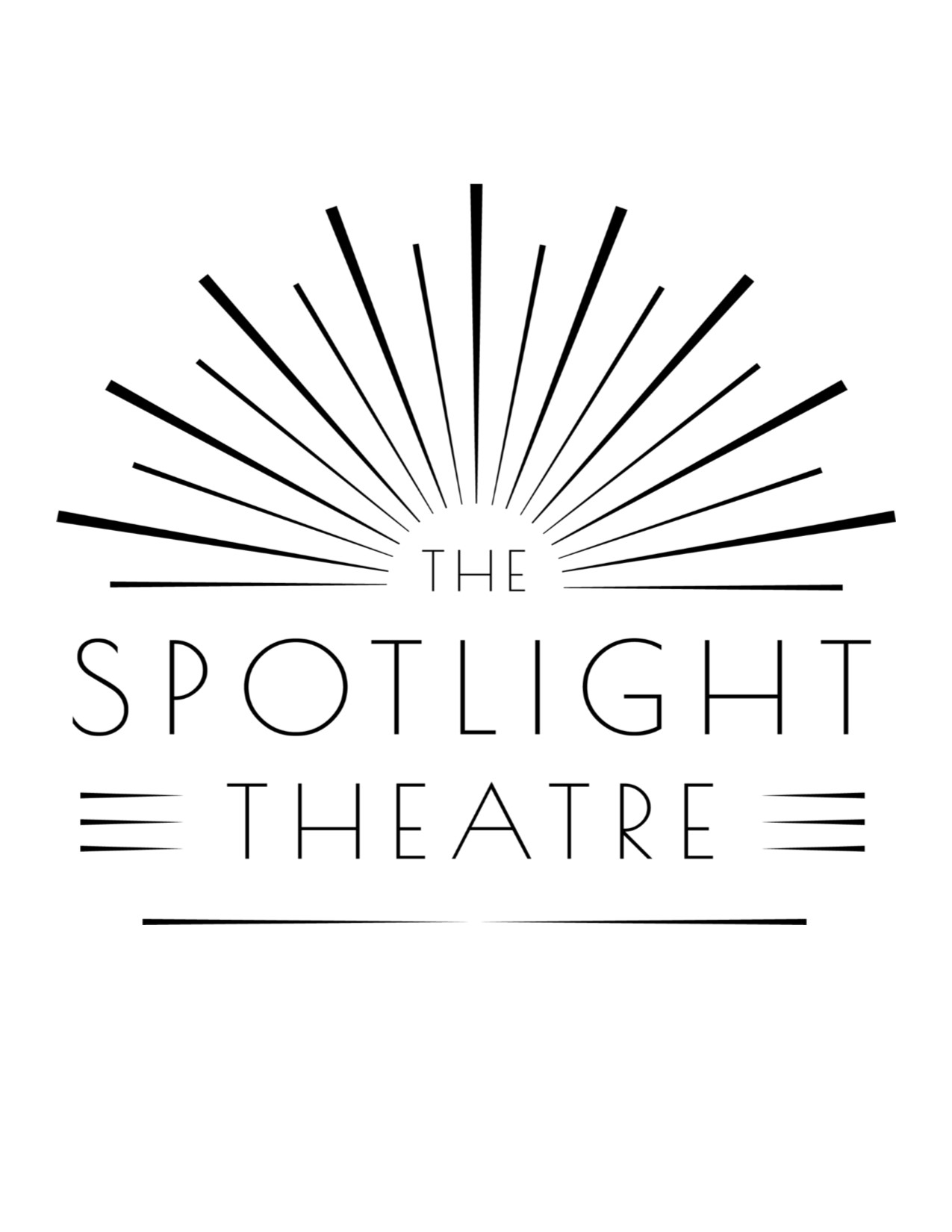 Spotlight Theatre logo