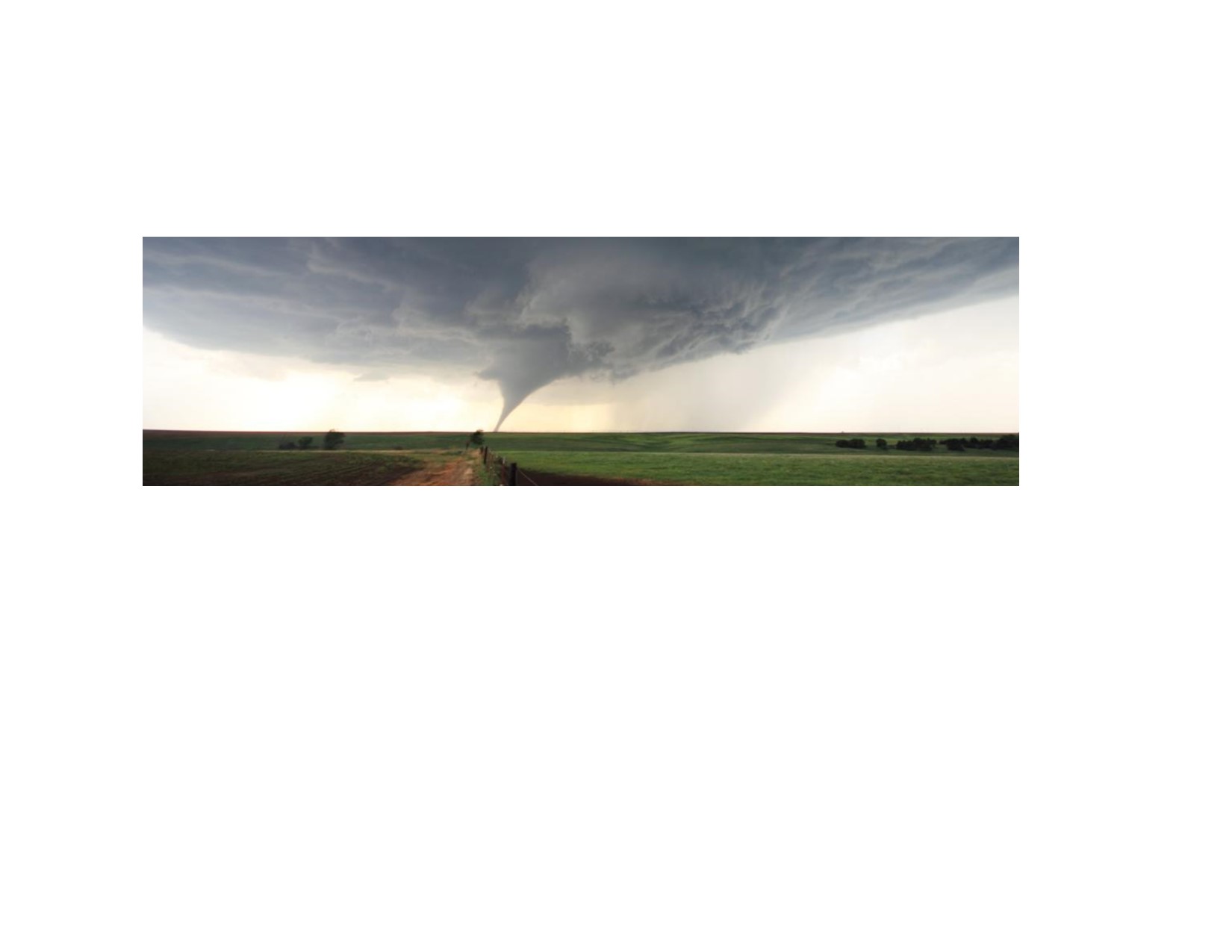 National Weather Service Tornado photo