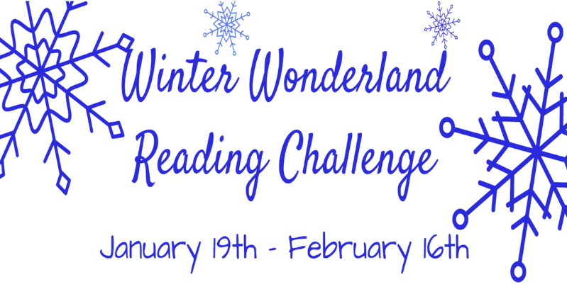 Winter Wonderland Reading Challenge