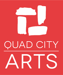Quad City Arts logo