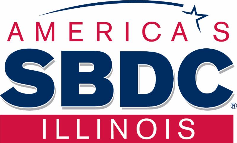 Illinois Small Business Development logo