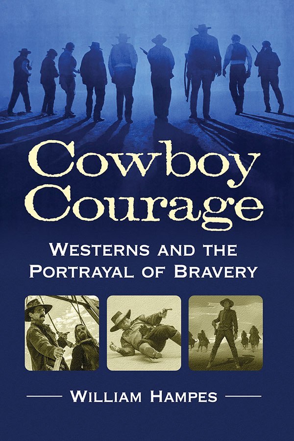 Cowboy Courage book cover