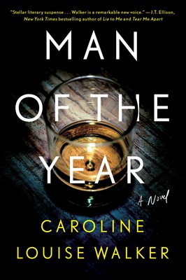 Man of the Year bookcover