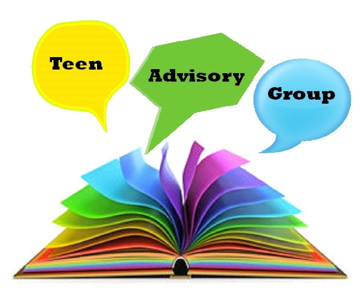 Teen Advisory Group Logo