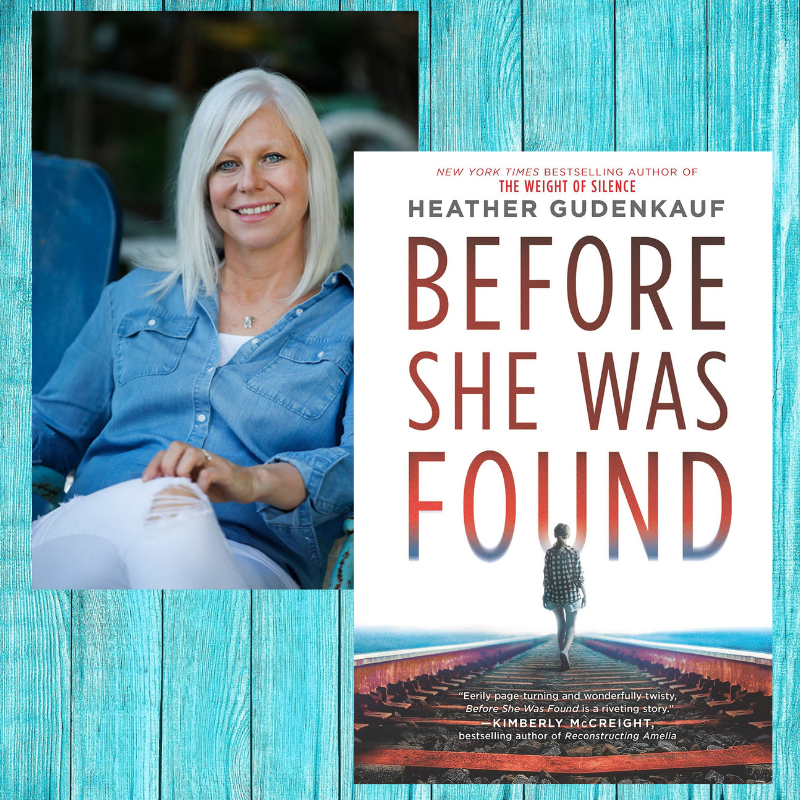 Heather Gudenkauf - Before She Was Found