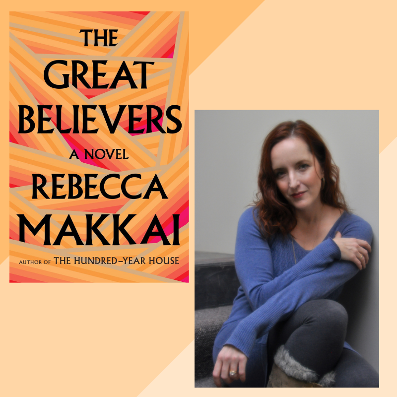 Rebecca Makkai - The Great Believers
