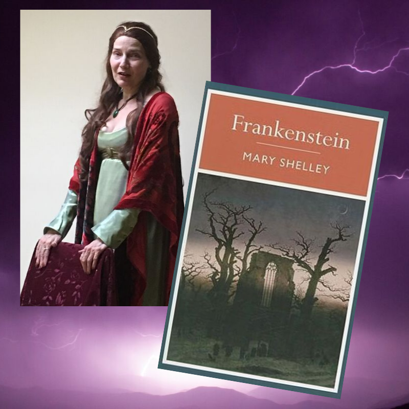 Mary Shelley: Love & Frankenstein
