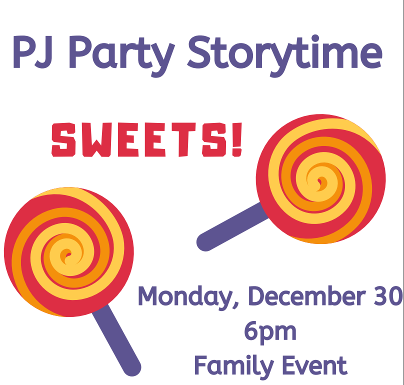 PJ Party Storytime Sweets
