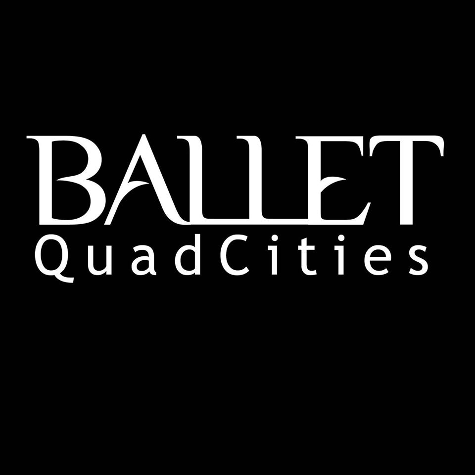 ballet quad cities logo