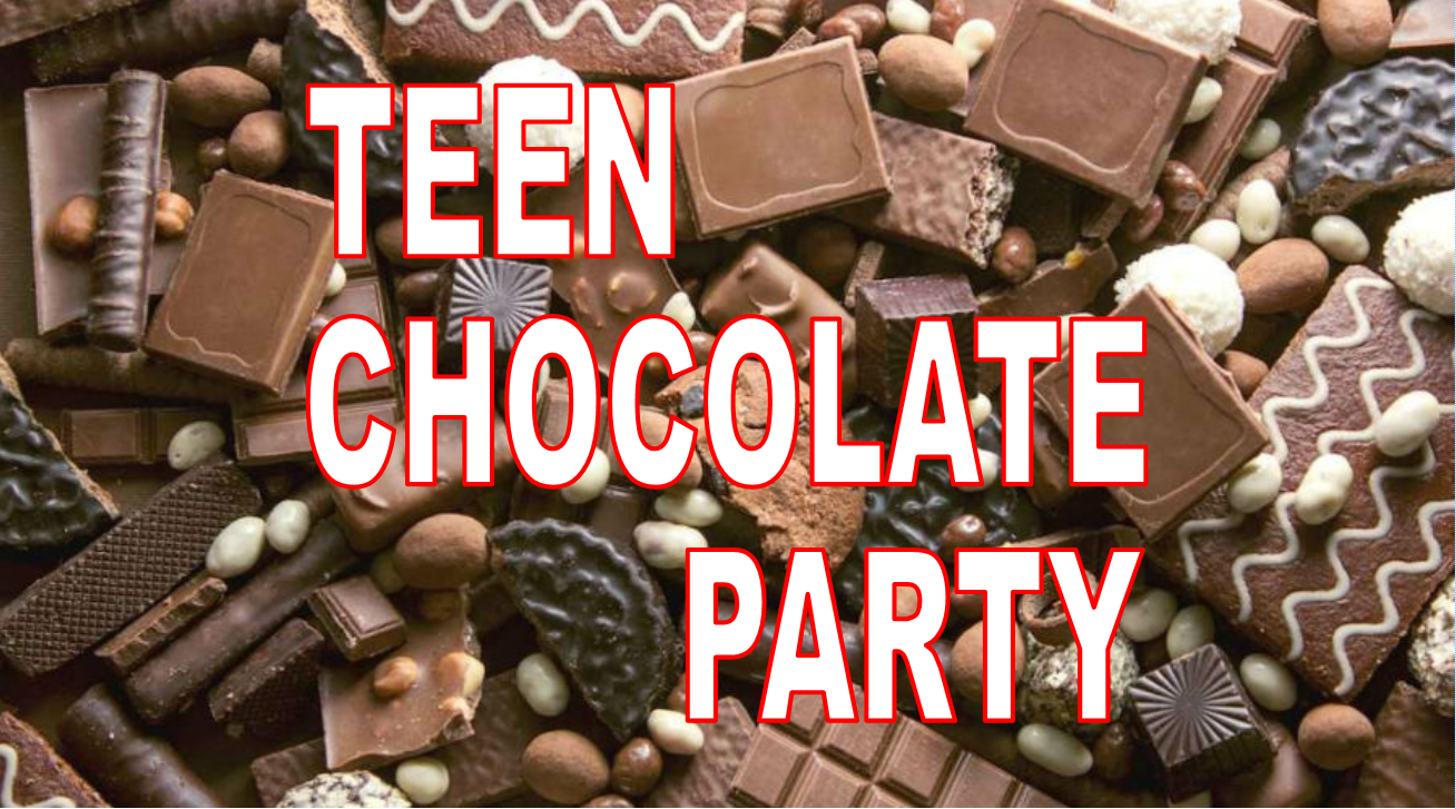 Teen Chocolate Party