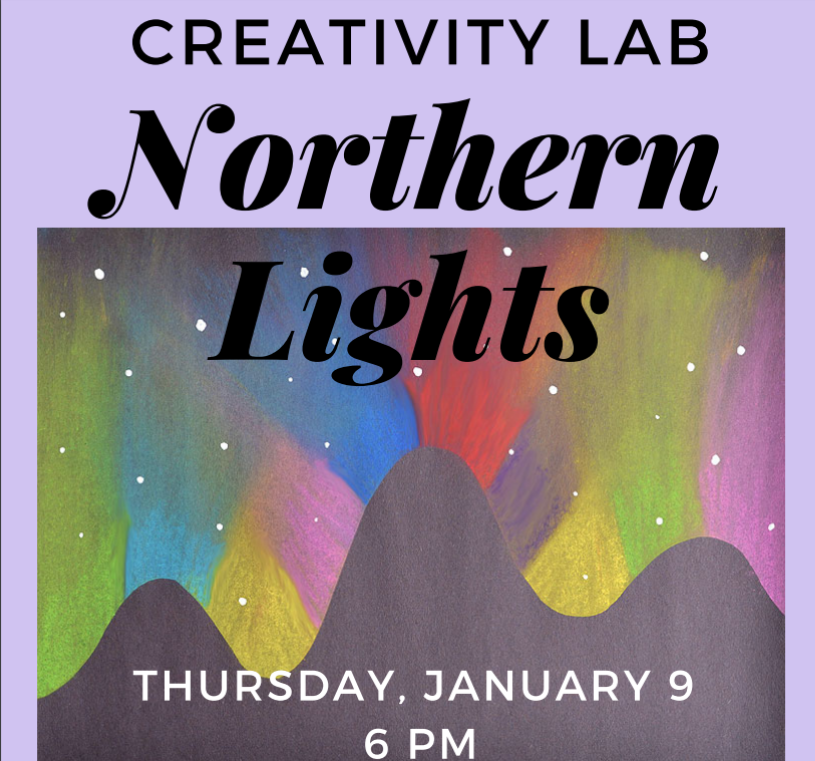 creativity lab northern lights