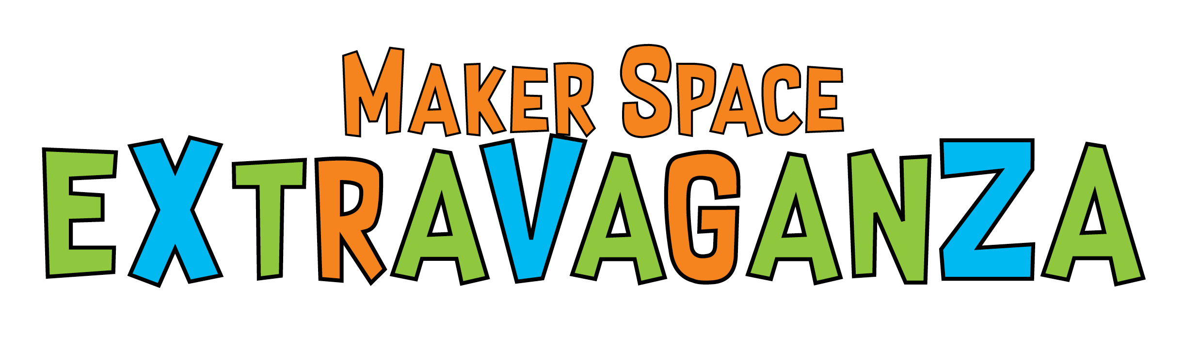 maker space extravaganza