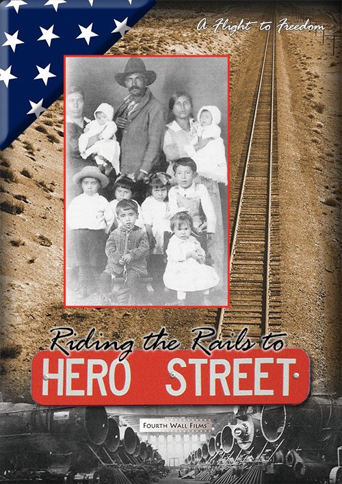 Photo of a Hero Street Family