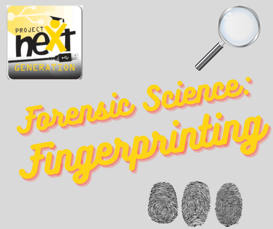 Forensic Science: Fingerprinting