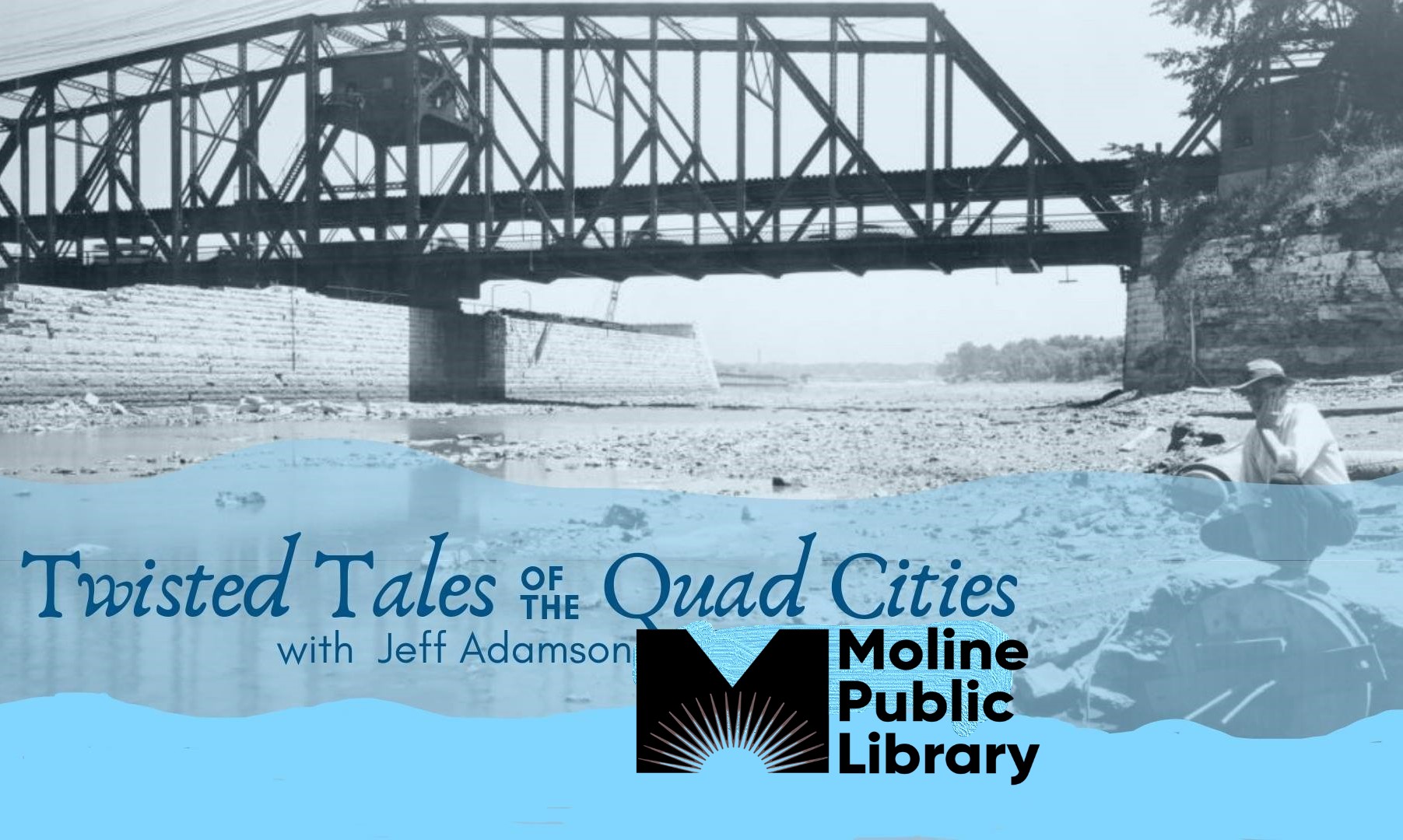 Twisted Tales of the Quad Cities 