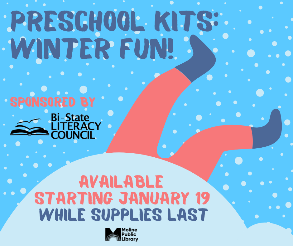 preschool kits winter fun theme