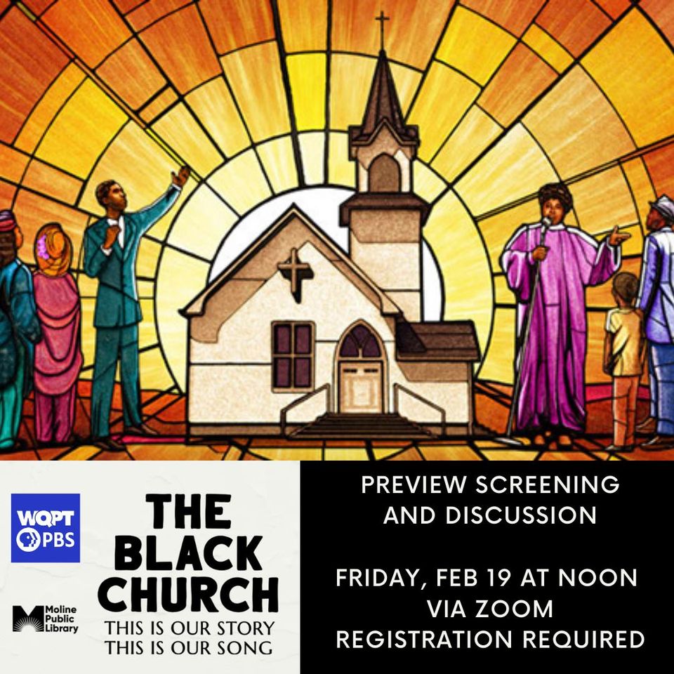 The Black Church: This is Our Story, This is Our Song poster