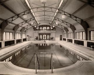 Deere-Wiman House Pool