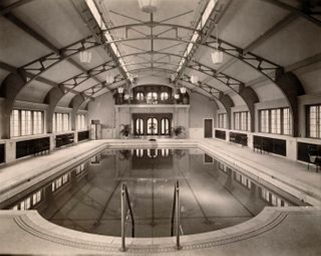 Dip into History: An Overview of the Deere-Wiman House Swimming Pool ...