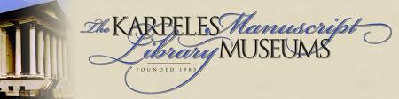 Karpeles Museum logo
