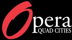 Opera Quad Cities logo
