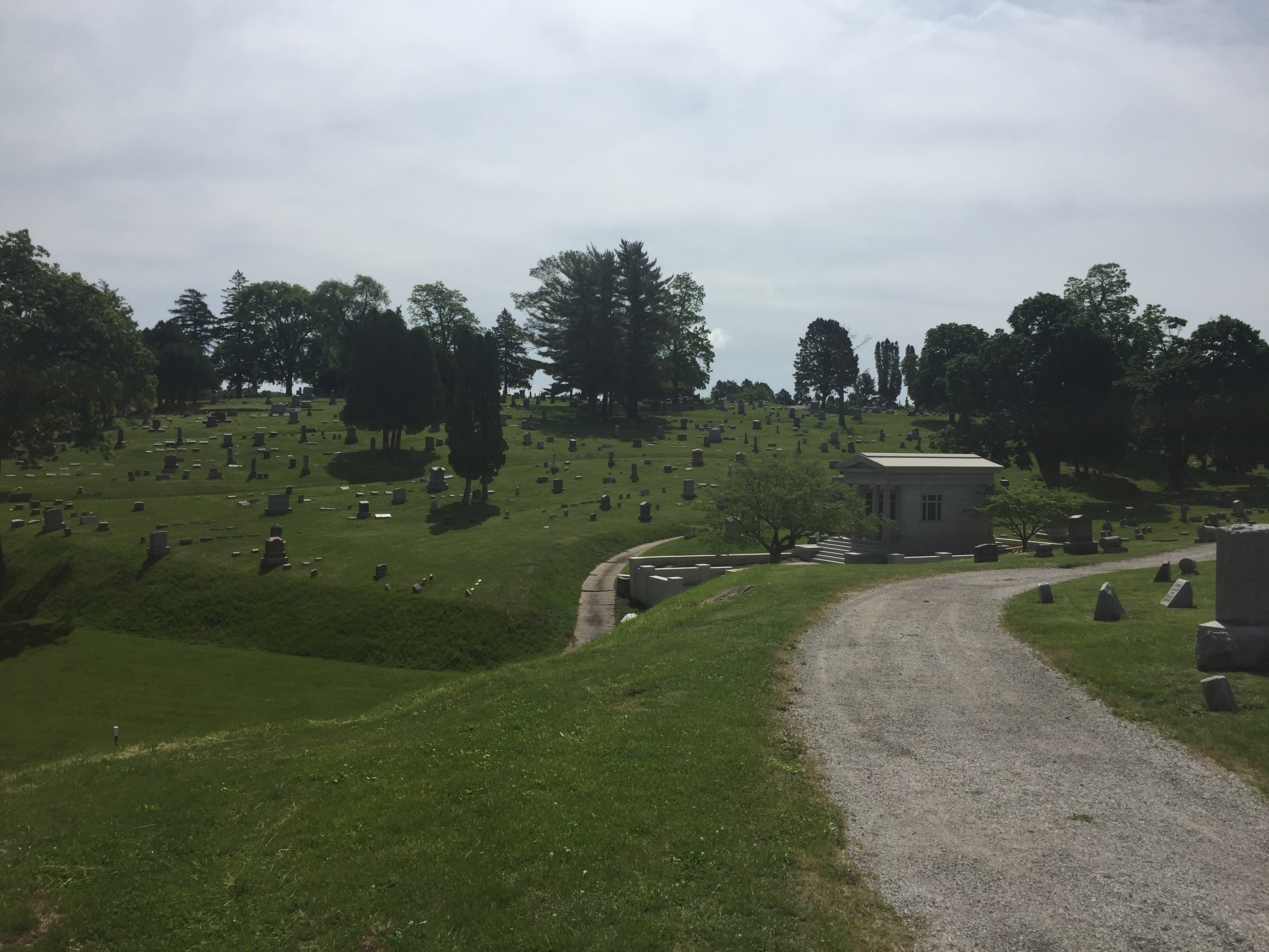 Riverside Cemetery, Moline, IL