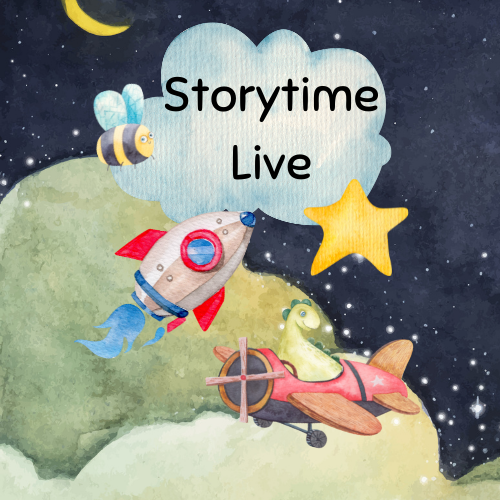 Storytime Live