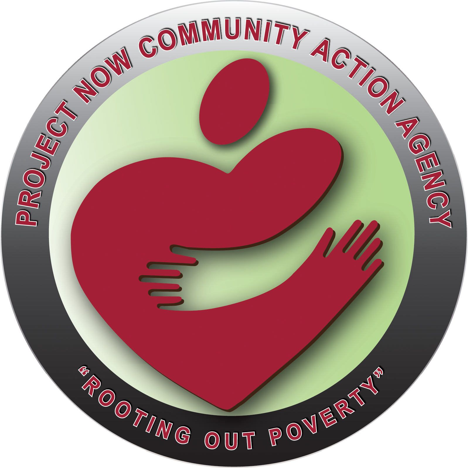 Rooting out Poverty logo