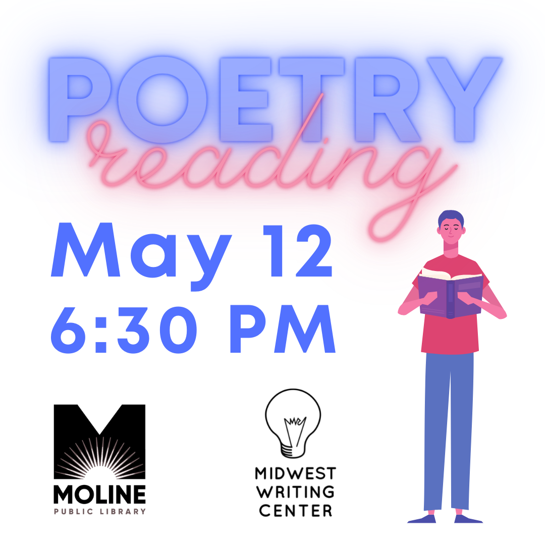 MWC Poetry Reading - May 12