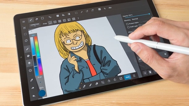Digital Drawing Tablet