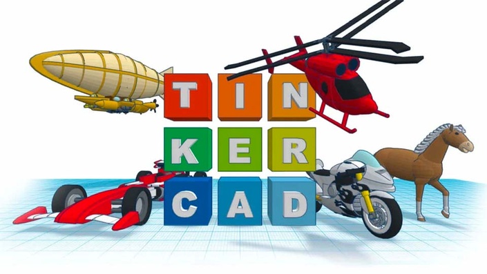 Tinkercad - A free, easy-to-use web app for beginners in 3D design