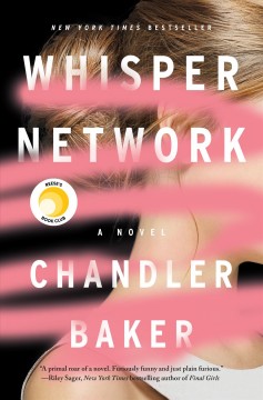 The Whisper Network by Chandler Baker