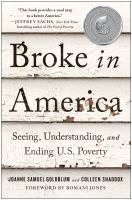 Broke in America Book Cover