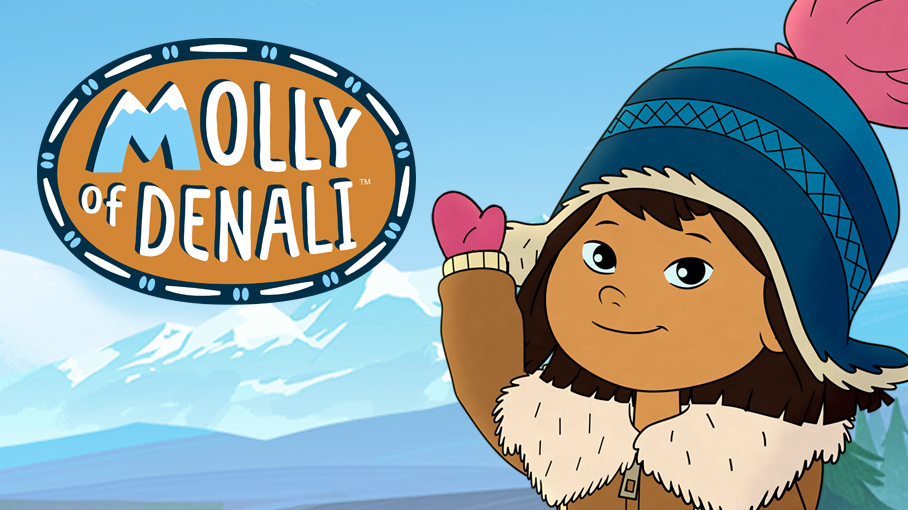 Meet Molly of Denali!