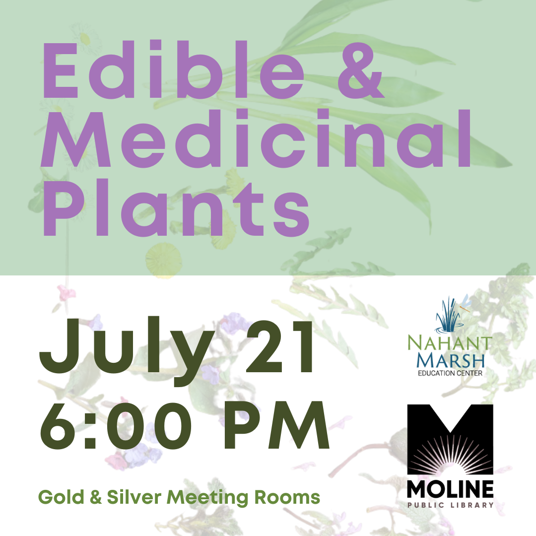 edible & medicinal plants