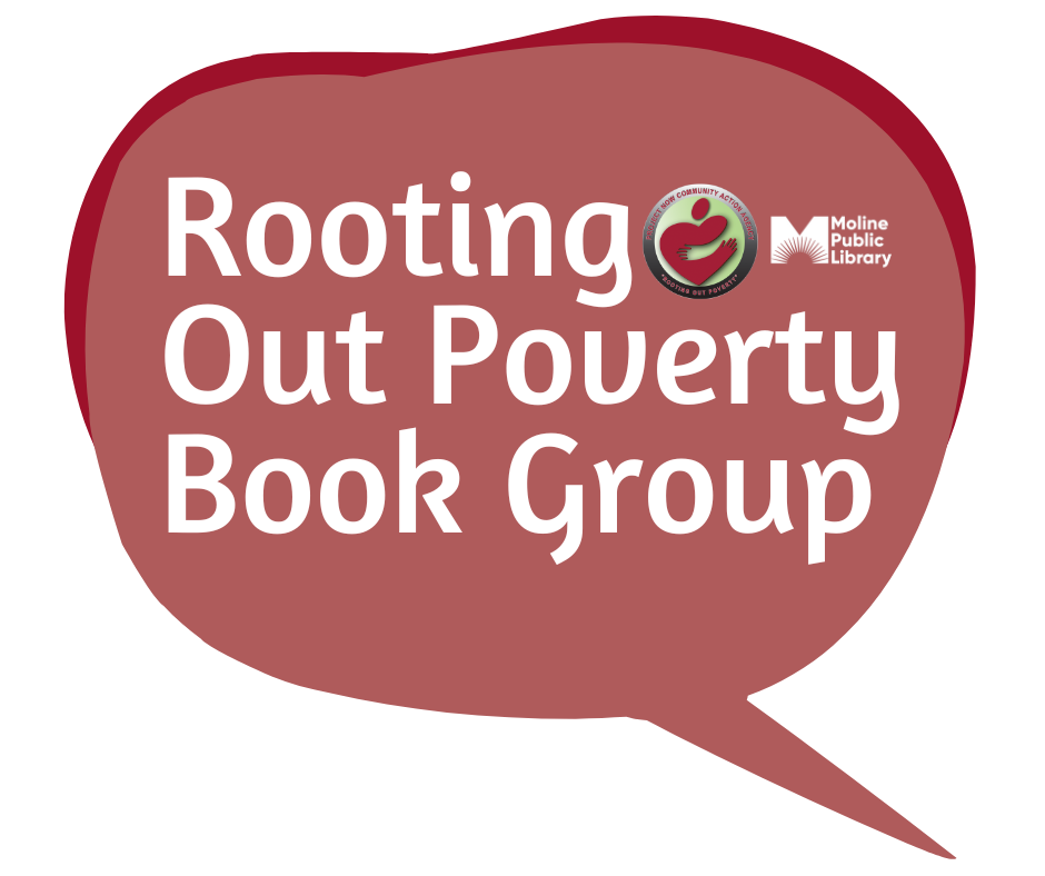 Rooting Out Poverty Book Group