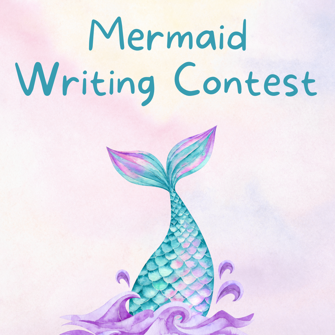 Mermaid writing contest