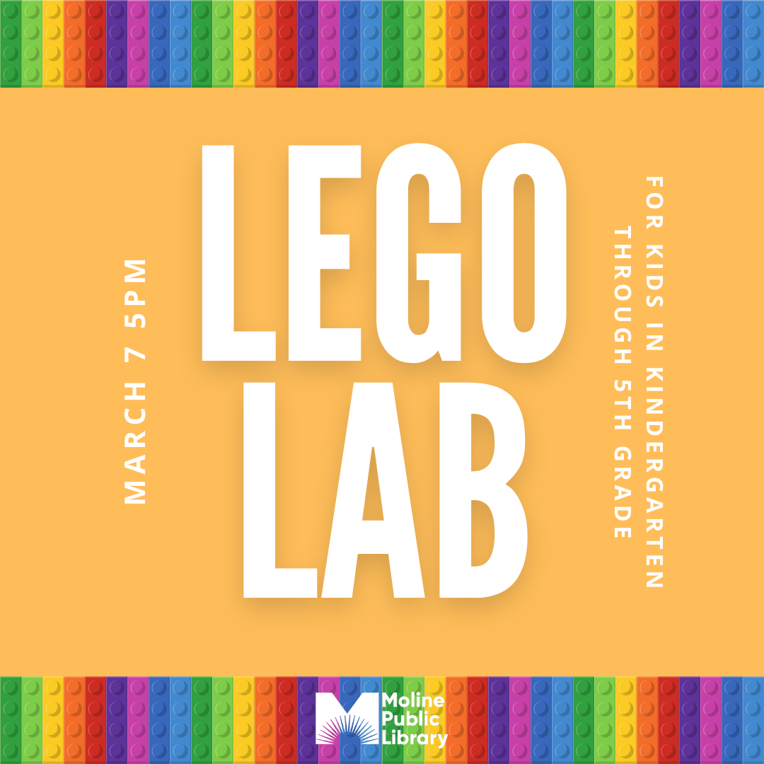 March Lego Lab