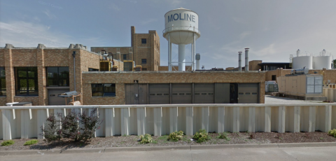 City of Moline Water 