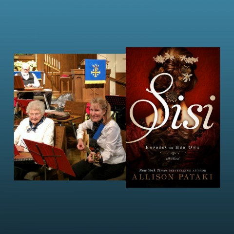 Davenport Zither Ensemble and Sisi by Allison Pataki