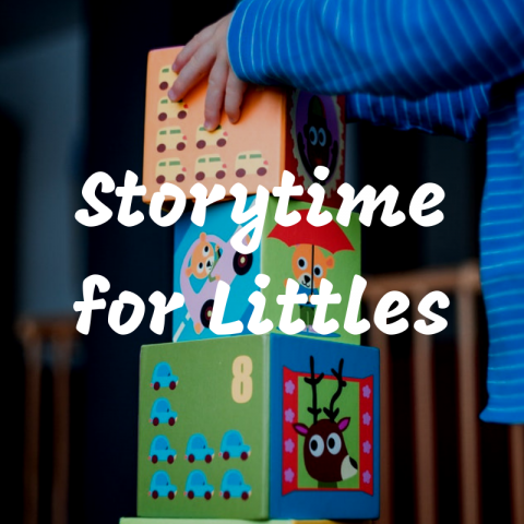 Storytime for Littles