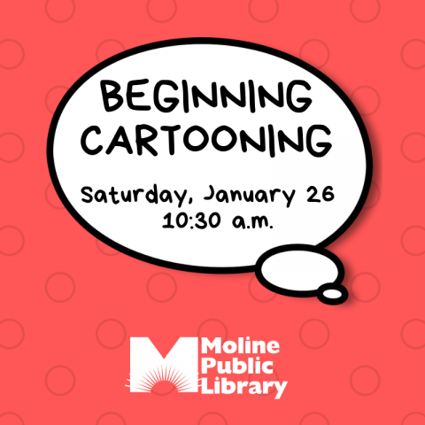 beginning cartooning