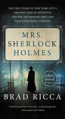 Mrs Sherlock Holmes