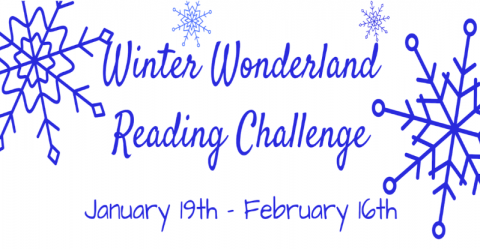 Winter Wonderland Reading Challenge