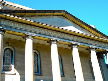 Rock Island Karpeles Museum Building